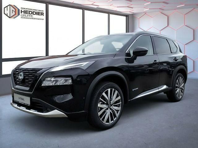 Andere farbe Gebraucht 2024 Nissan X-Trail Tekna SUV | 48.990 € - Bild 1/2