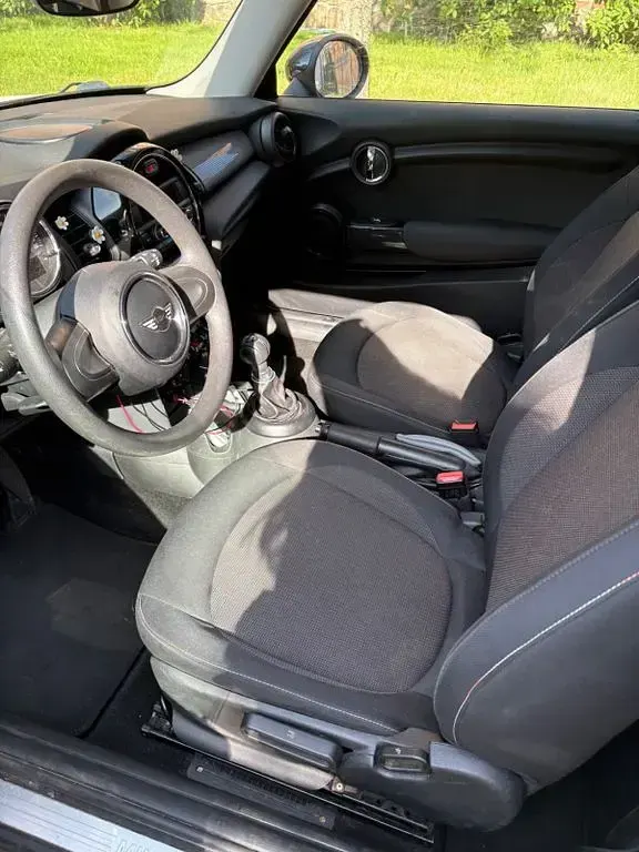 Gebraucht Mini Cooper D 116 PS (85 kW) 2015 Beige Kleinwagen