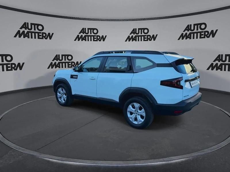 Neu Dacia Bigster Essentiel 140 PS (102 kW) 2026 Weiß SUV