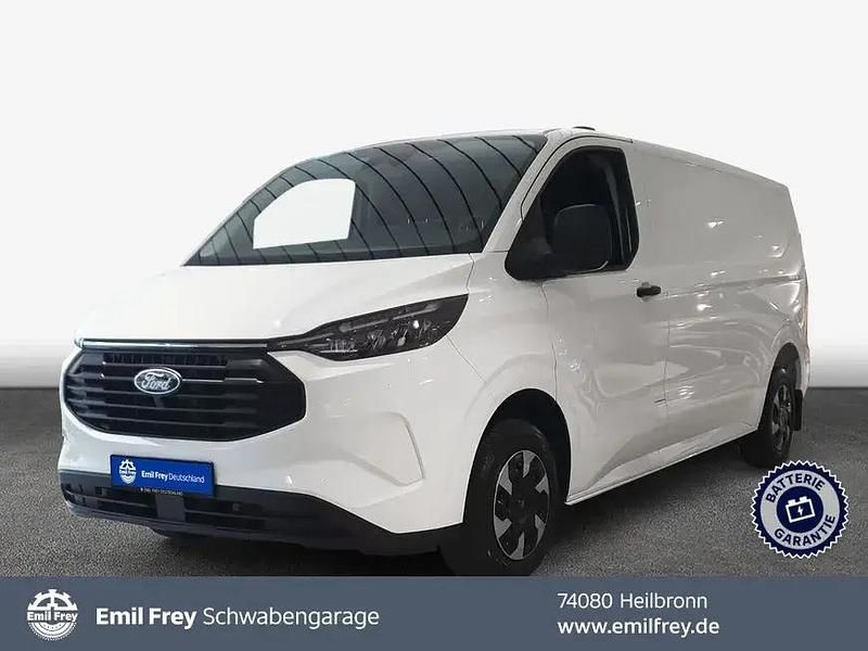 Weiß Gebraucht 2025 Ford Transit Custom Trend Abholung | 43.550 € (Fairer Preis) - Bild 1/3
