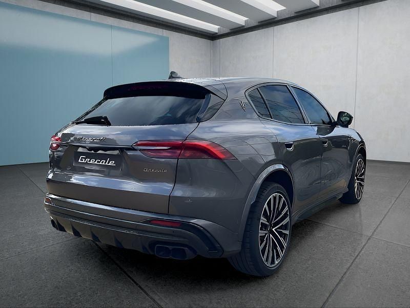 Gebraucht Maserati Grecale 530 PS (389 kW) 2025 Grau SUV