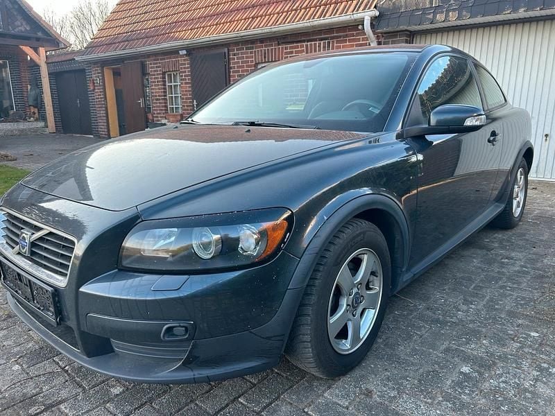 Gebraucht Volvo C30 125 PS (91 kW) 2008 Schwarz Kleinwagen
