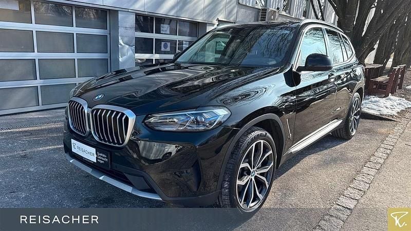 Gebraucht BMW X3 Performance 292 PS (214 kW) 2024 Schwarz SUV