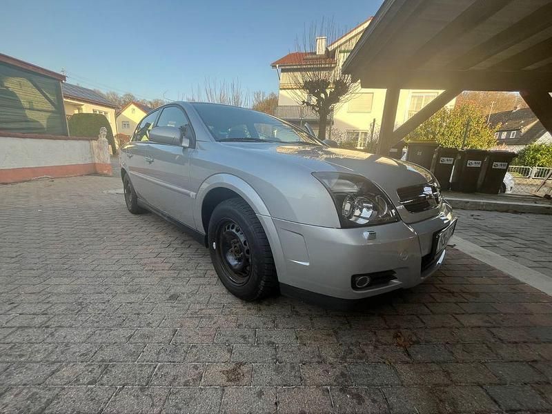 Gebraucht Opel Vectra 155 PS (114 kW) 2005 Silber Limousine