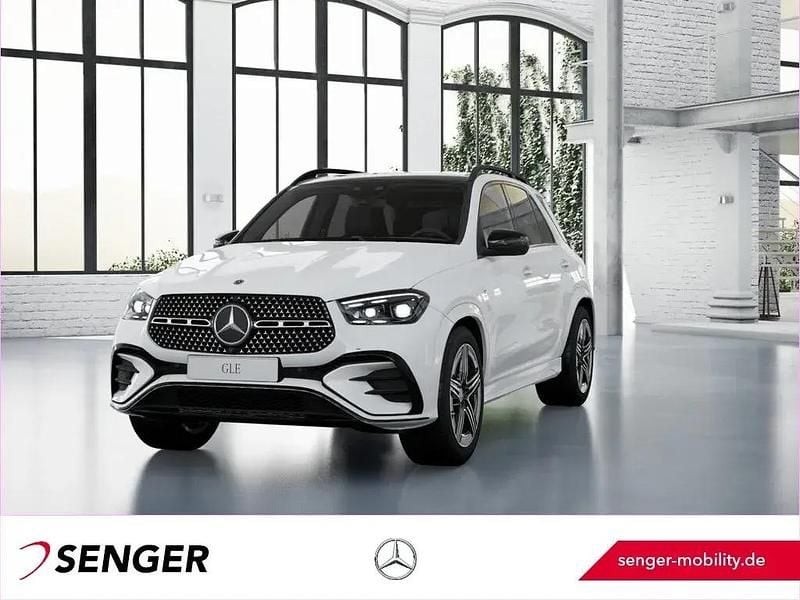 Weiß Gebraucht 2026 Mercedes GLE350 AMG SUV | 91.880 € - Bild 1/1