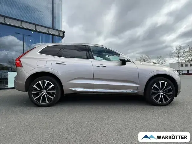 Gebraucht Volvo XC60 Ultimate 455 PS (334 kW) 2023 Grau SUV