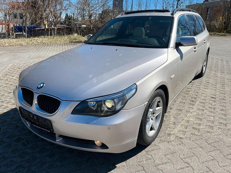 Second-hand BMW 525 218 CP (160 kW) 2006 Andere farben Break