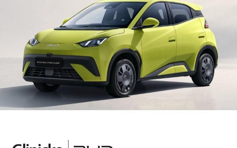 Grün Neu 2025 BYD Dolphin Active Kleinwagen | 20.990 € (Guter Preis) - Bild 1/1