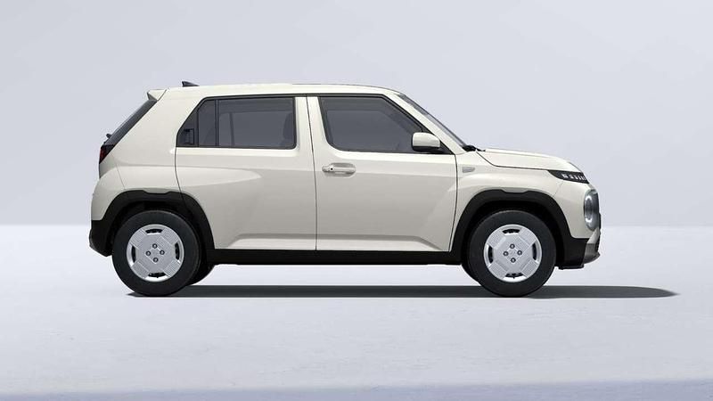 Neu Hyundai Inster Select 71 kW (97 PS) 2025 Ivory uni Kleinwagen