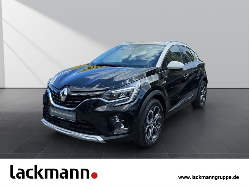 Gebraucht 2020 Renault Captur Intens SUV | 20.989 € (Fairer Preis) - Bild 1/4