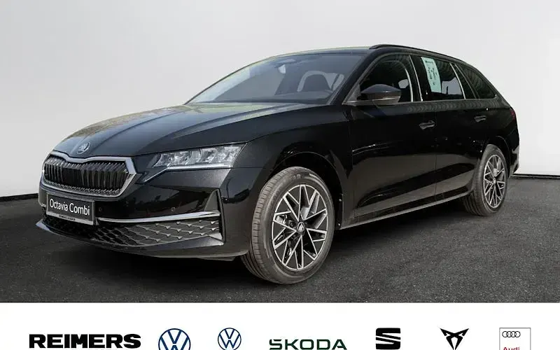 Gebraucht Skoda Octavia Selection 150 PS (110 kW) 2026 Kombi