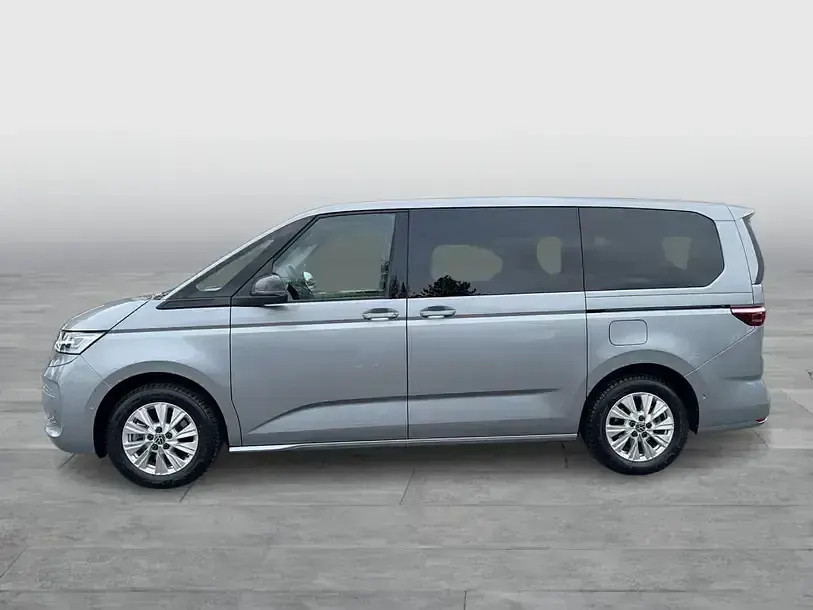 Używany VW Multivan Life 177 KM (130 kW) 2025 Srebrny Minivan