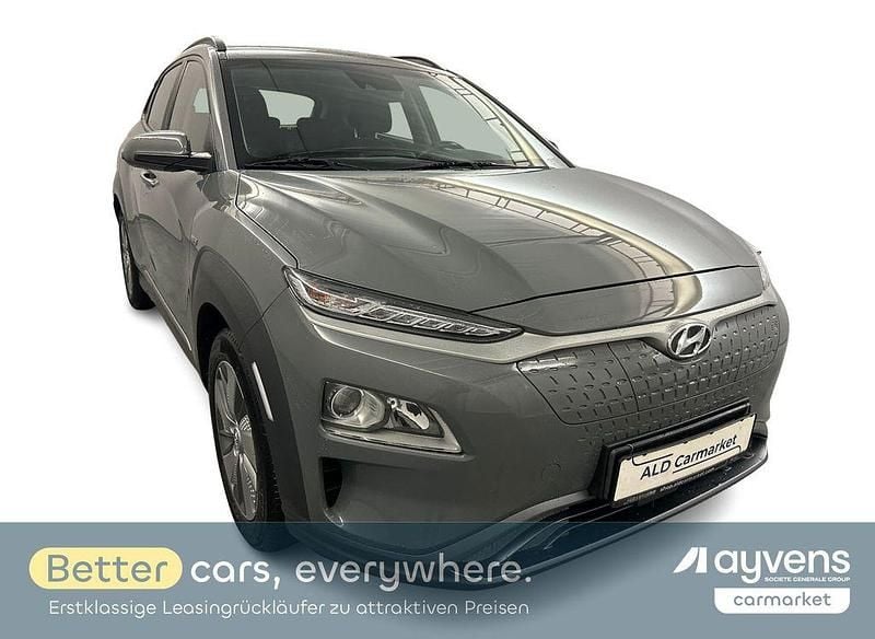 Grau Gebraucht 2020 Hyundai Kona Edition SUV | 14.480 € (Guter Preis) - Bild 1/4