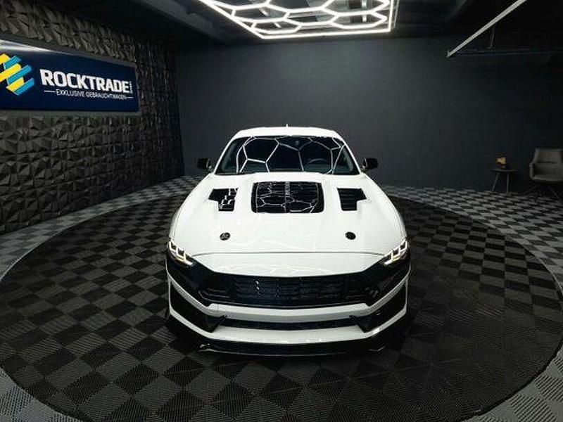 Gebraucht Ford Mustang GT 460 PS (338 kW) 2022 Weiss