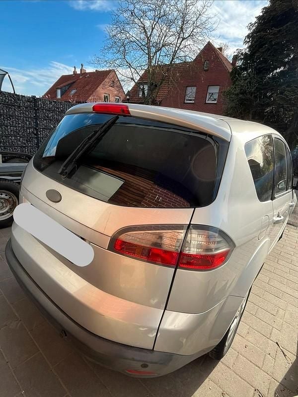 Second-hand Ford S-MAX S 140 CP (102 kW) 2007 Gri Monovolum