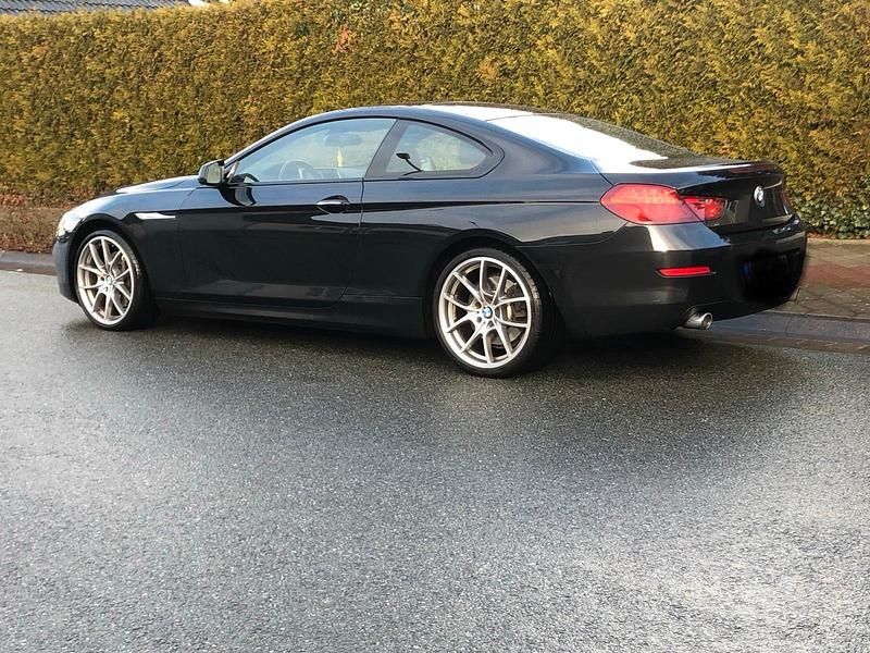 Gebraucht BMW 640 313 PS (230 kW) 2014 Schwarz Coupé