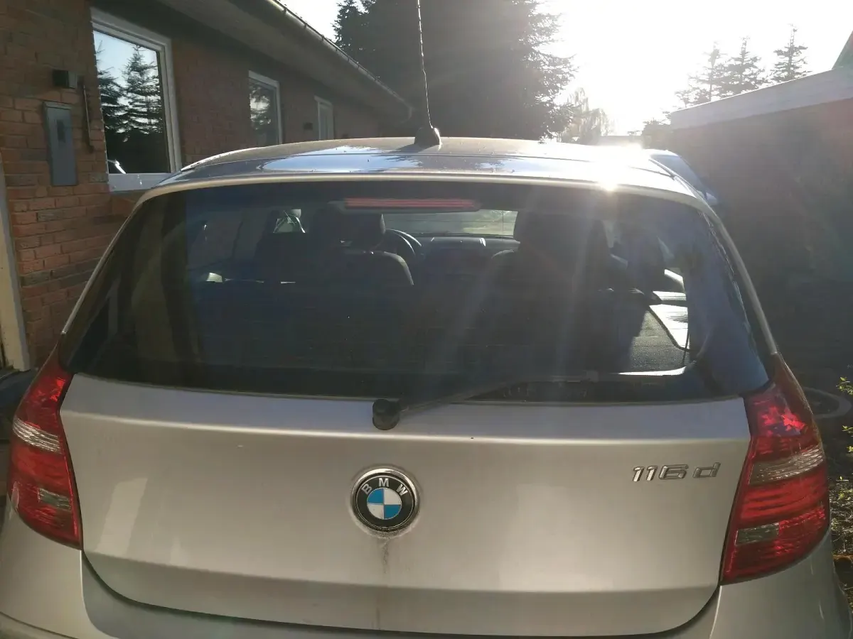 Gebraucht BMW 118 Coupé 143 PS (105 kW) 2010 Silber Coupé