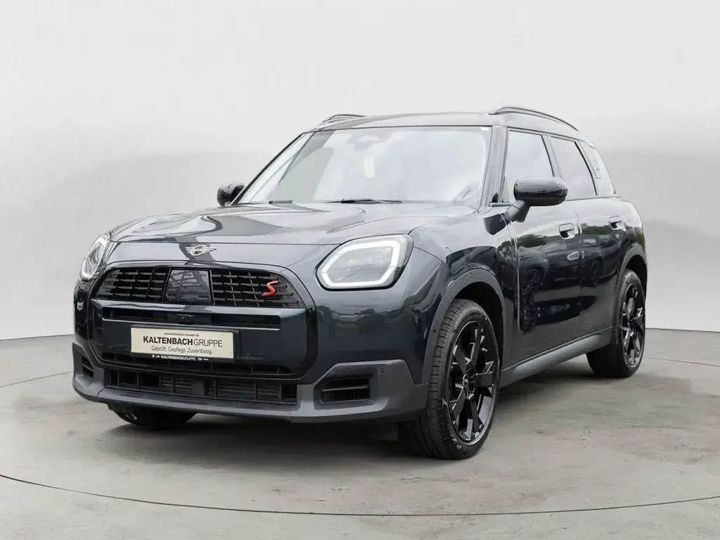 Gebraucht Mini Countryman Classic 218 PS (160 kW) 2025 Grau SUV