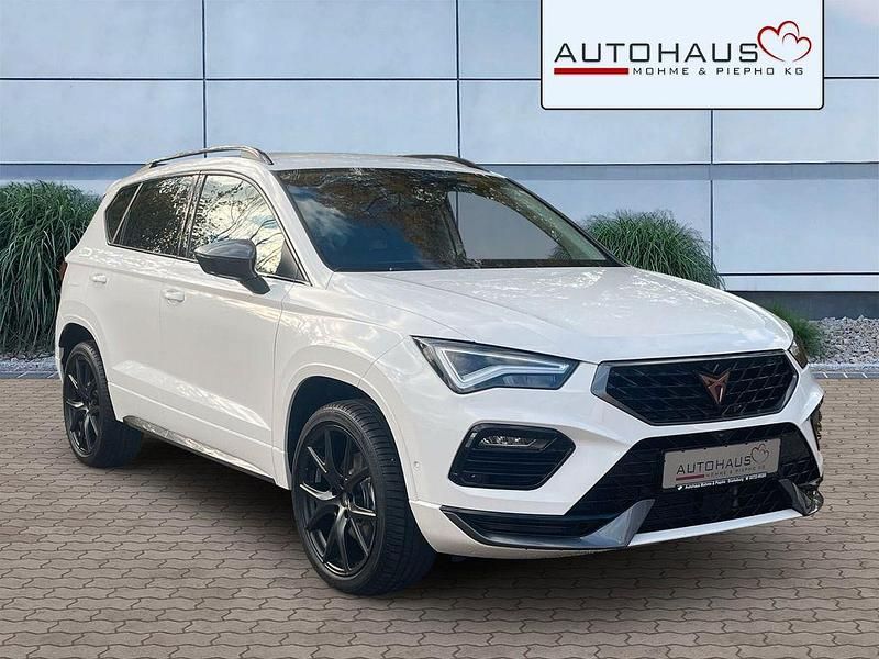 Elegantes Cupra Ateca 190 Ps Bild