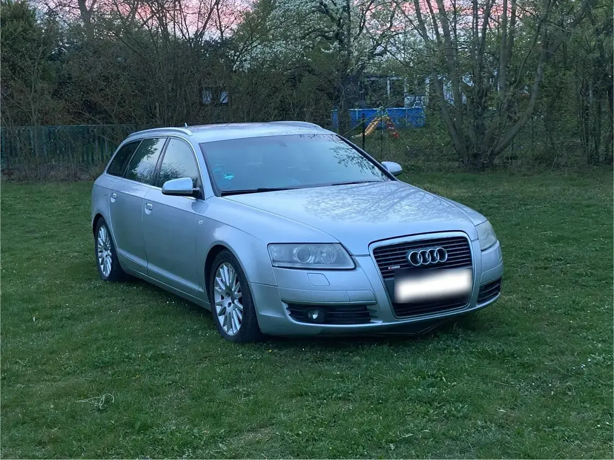 Gebraucht Audi A6 S-Line 239 PS (175 kW) 2008 Kombi