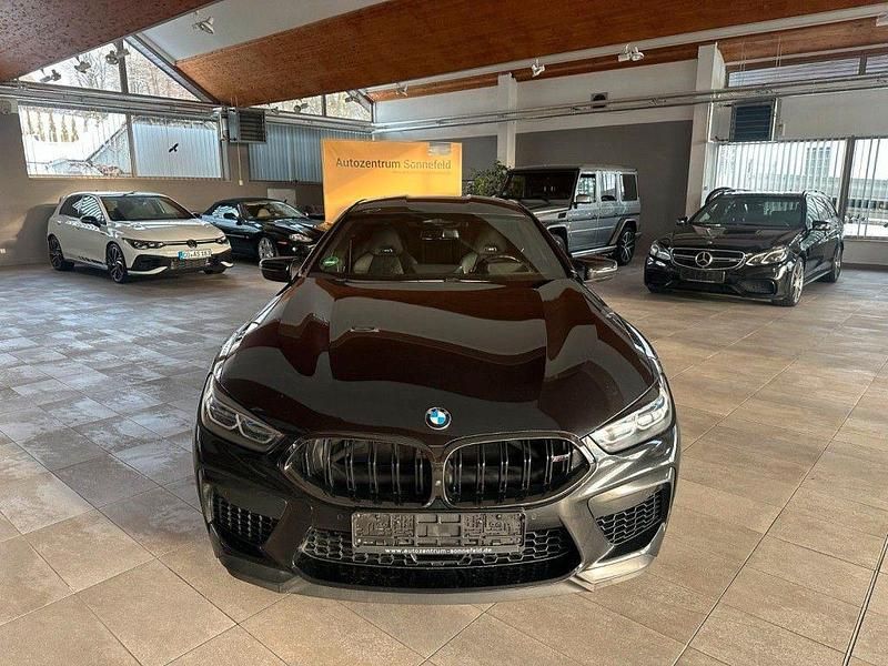 Gebraucht BMW M8 Competition Edition 625 PS (459 kW) 2023 Schwarz Coupé