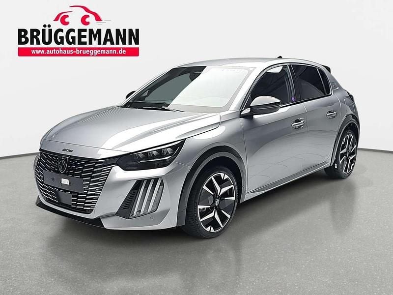 Weiß Neu 2025 Peugeot 208 GT Kleinwagen | 23.490 € (Guter Preis) - Bild 1/4