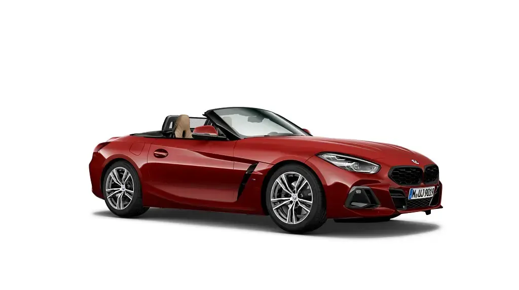 Gebraucht BMW Z4 Efficient Dynamics 197 PS (144 kW) 2026 Cabrio