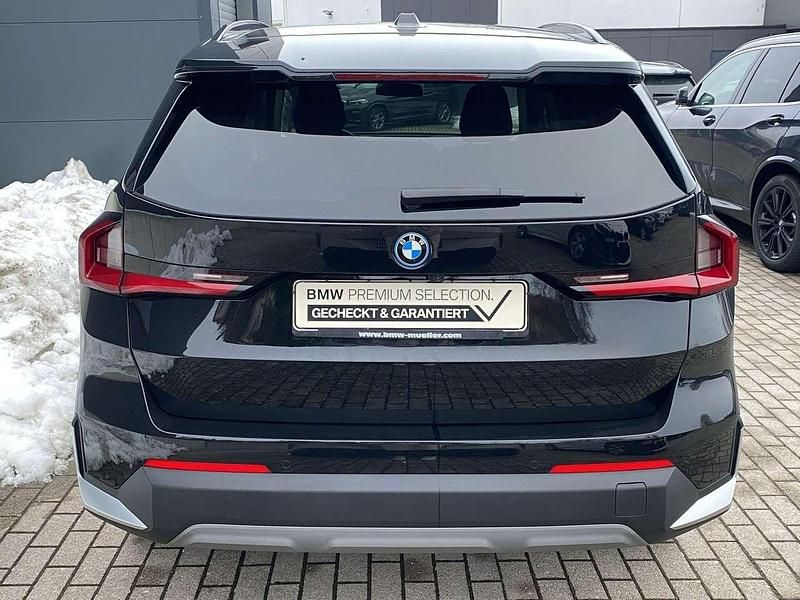 Gebraucht BMW X1 326 PS (239 kW) 2023 Schwarz SUV