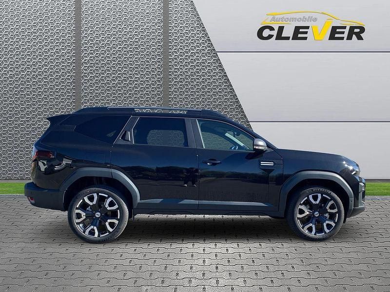 Neu Dacia Bigster Journey 140 PS (102 kW) 2025 Schwarz SUV