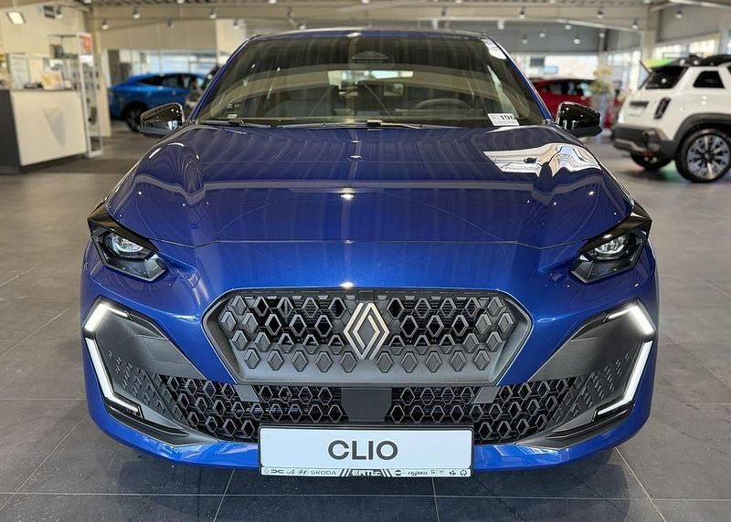 Neu Renault Clio V Evolution 159 PS (116 kW) 2026 Ironblau metallic Limousine