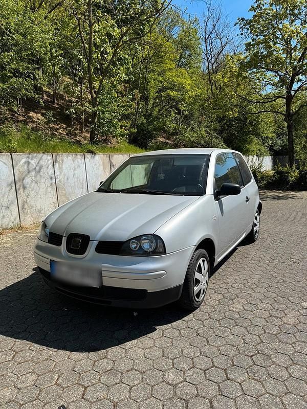 Gebraucht 2003 Seat Arosa Kleinwagen | 500 € (Superpreis) - Bild 1/4