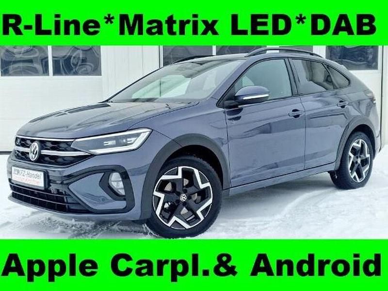 Gebraucht VW Taigo R-line 116 PS (85 kW) 2025 Grau SUV