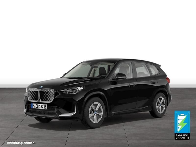 Schwarz Gebraucht 2024 BMW iX1 SUV | 45.650 € (Fairer Preis) - Bild 1/2