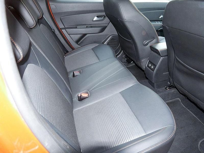 Gebraucht Dacia Duster Extreme 150 PS (110 kW) 2022 Orange (metallic) SUV