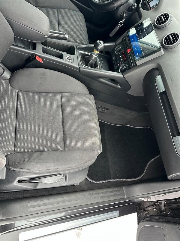 Gebraucht Audi A3 S-Line 115 PS (84 kW) 2007 Grau Kleinwagen