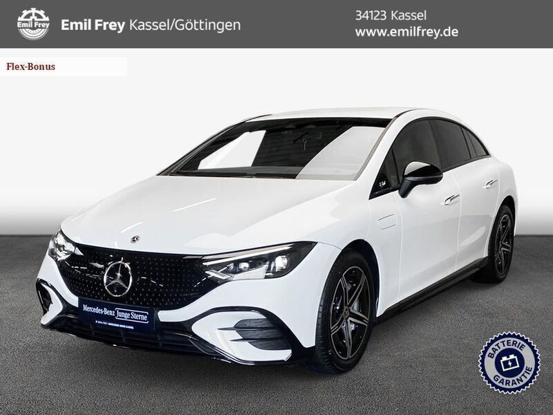 Polarwiß Gebraucht 2023 Mercedes EQE300 AMG Edition 1 Limousine | 47.600 € (Guter Preis) - Bild 1/4