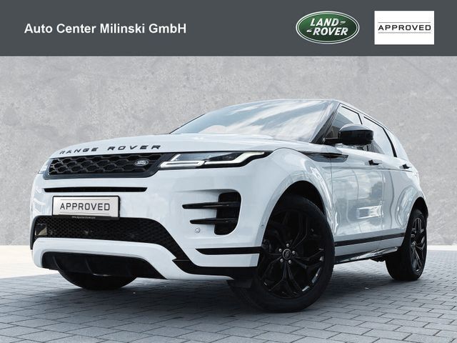 Fuji white Gebraucht 2021 Land Rover Range Rover evoque SE Dynamic SUV | 47.900 € - Bild 1/4