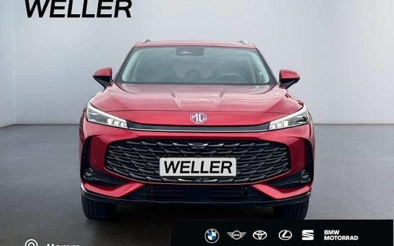 Neu MG HS Luxury 272 PS (200 kW) 2026 Rot SUV