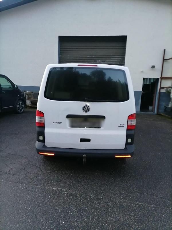 Gebraucht VW Transporter 178 PS (130 kW) 2014 Weiß Van