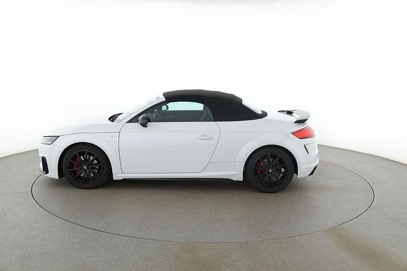 Usata Audi TT S-Line 2020 Bianco Cabrio