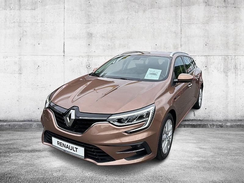 Solar kupfer Gebraucht 2022 Renault Mégane IV Zen Kombi | 18.980 € (Guter Preis) - Bild 1/4
