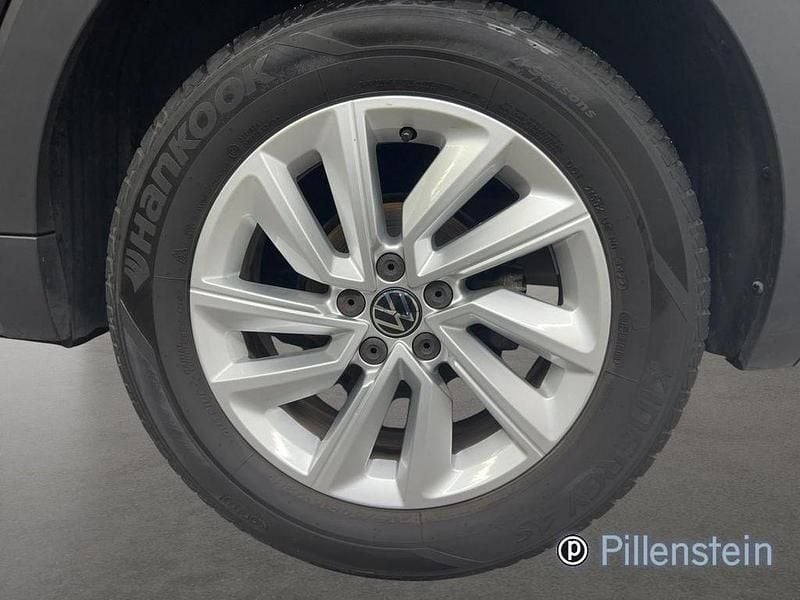 Gebraucht VW T-Cross 150 PS (110 kW) 2023 Schwarz SUV