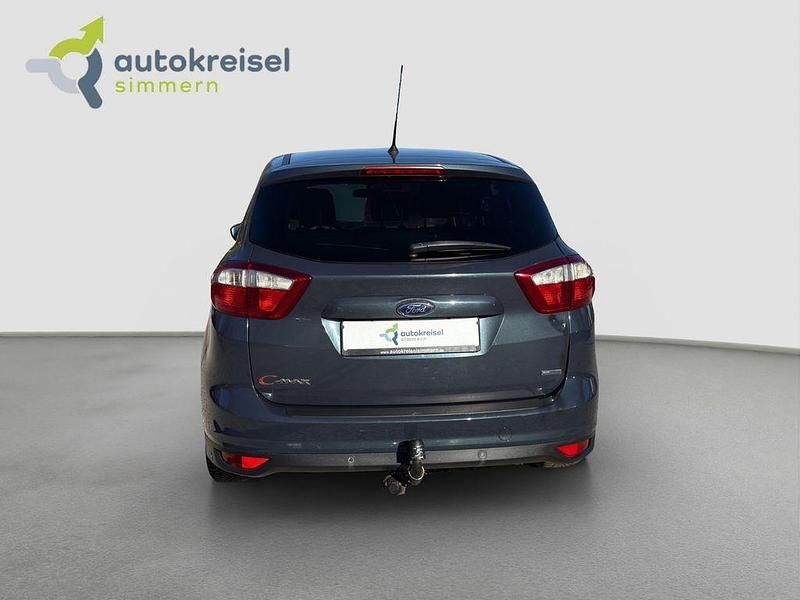 Gebraucht Ford C-MAX Champions Edition 116 PS (85 kW) 2012 Grau Van / Kleinbus