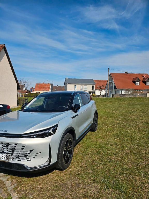 Gebraucht Baic X75 177 PS (130 kW) 2023 Silber SUV