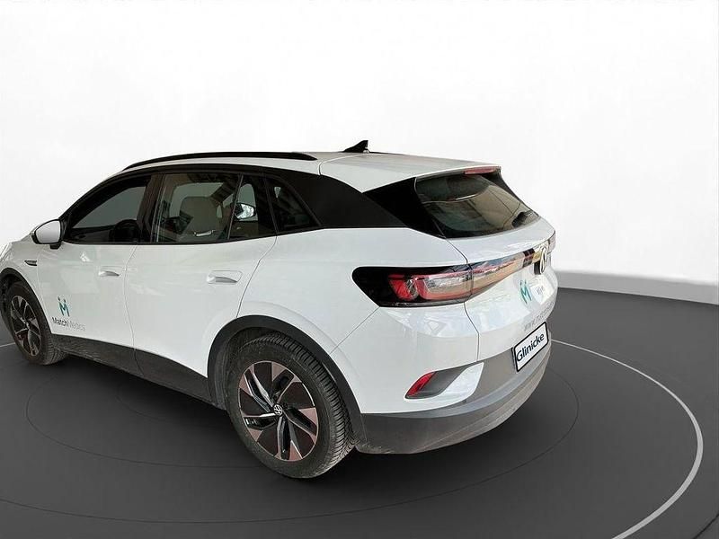 Gebraucht VW ID.4 Pro Performance 150 kW (204 PS) 2023 Gletscherweiß metallic SUV