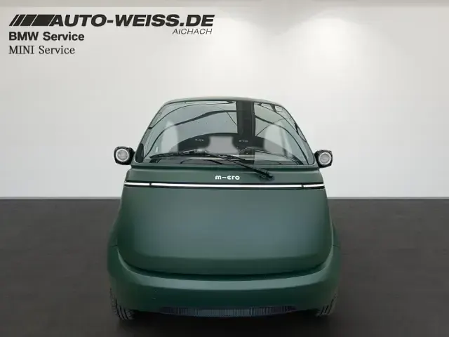 Neu Micro Microlino L7e 13 kW (18 PS) 2026 Gruen Kleinwagen