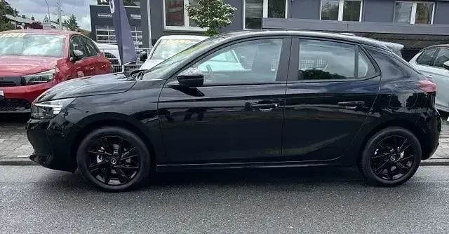 Gebraucht Opel Corsa 75 PS (55 kW) 2024 Schwarz Kleinwagen
