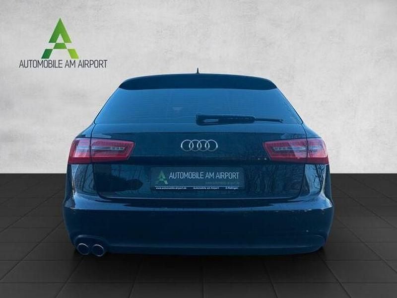 Gebraucht Audi A6 S-Line 235 PS (172 kW) 2014 Schwarz Kombi