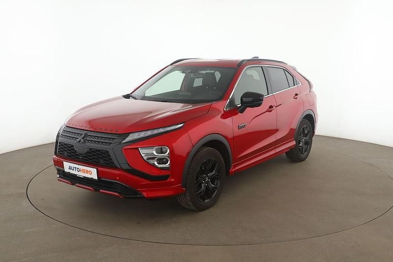 Gebraucht Mitsubishi Eclipse Cross Plus 188 PS (138 kW) 2022 Rot SUV