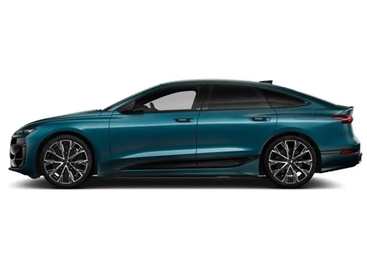 Gebraucht Audi S6 e-tron Sport 369 kW (503 PS) 2025 Blau Limousine